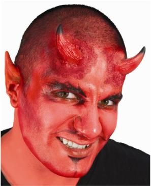 Woochie Devil Ear Tips Prosthetics (2pcs)