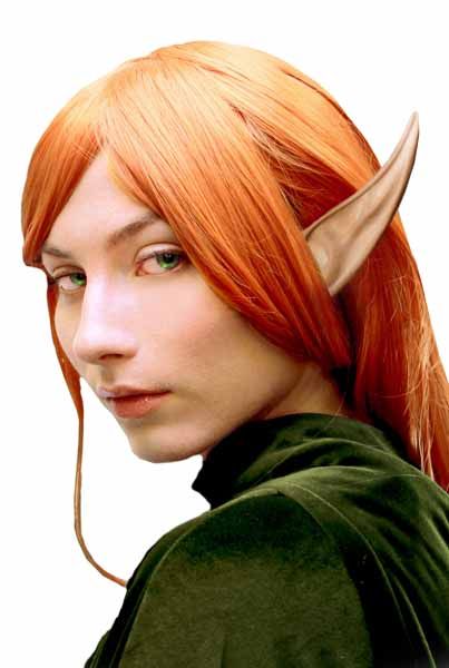 Woochie Elf Ear Large Prosthetics (2pcs)