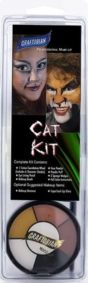 Graftobian Cat Makeup Kit