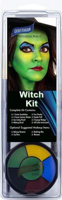 Graftobian Witch Makeup Kit