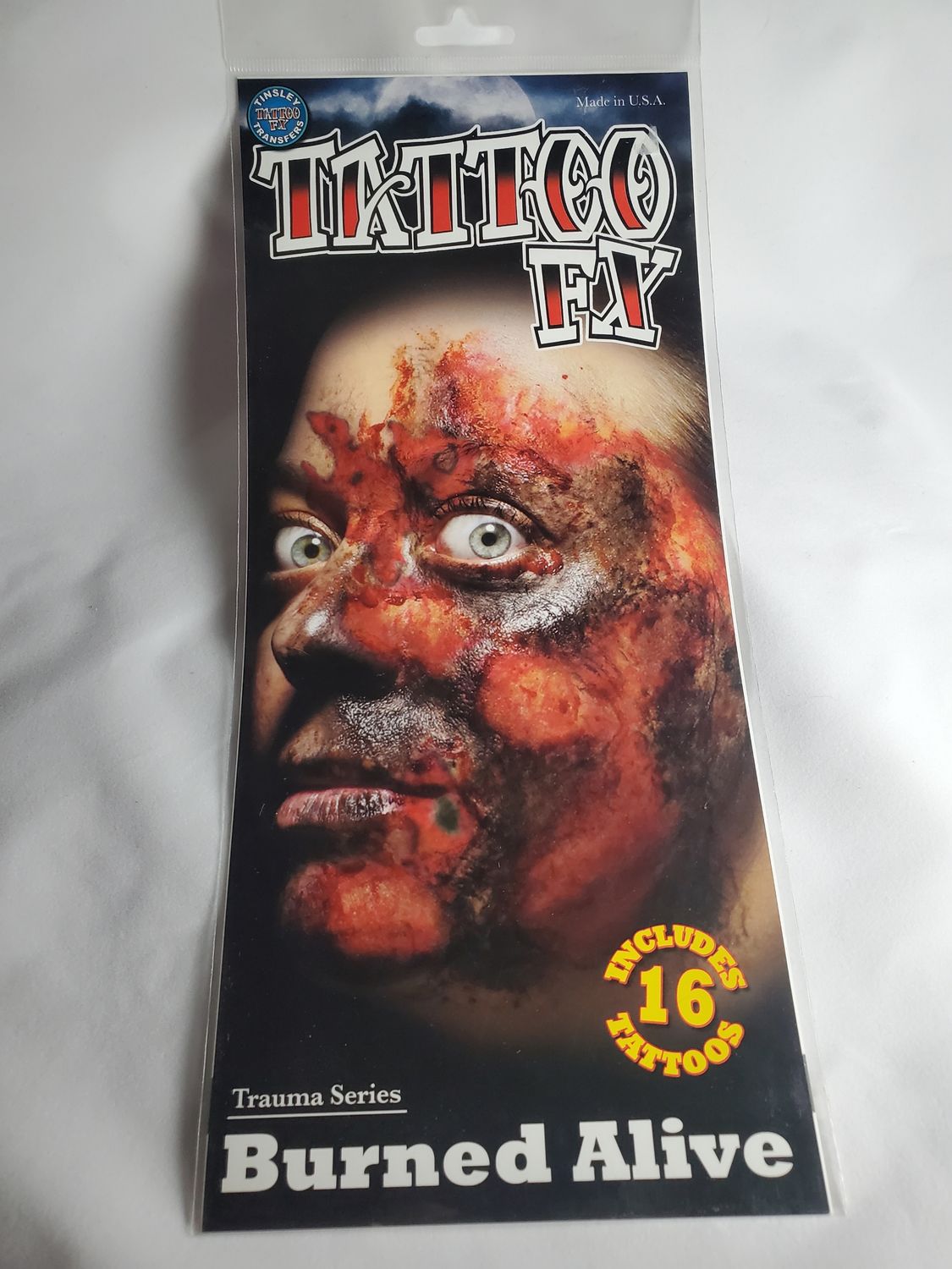 Tattoo FX - Wounds