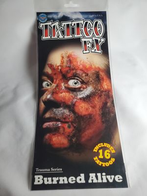 Tattoo FX - Wounds