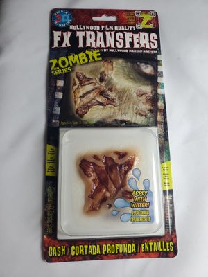 Tinsley FX Transfers - Small Zombies
