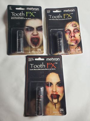 Mehron Tooth FX