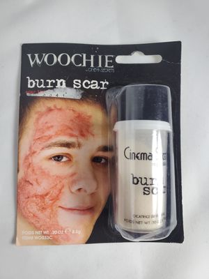 Burn Scar Powder