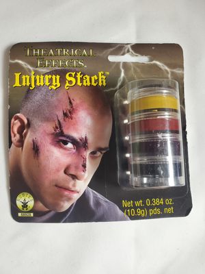 Themed Water Washable Make-up Stacks