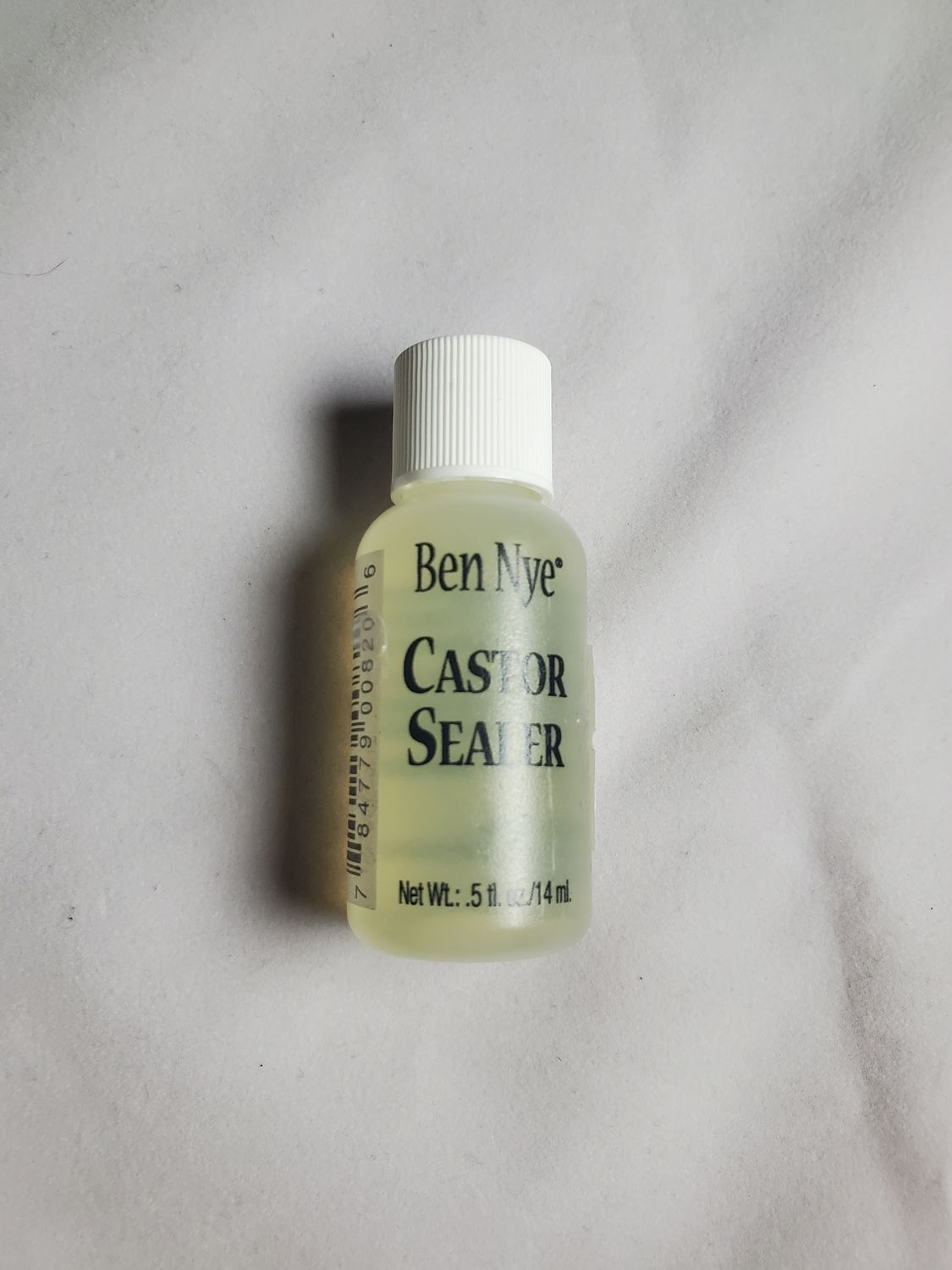 Ben Nye Castor Sealer, Size: 0.5 fl oz