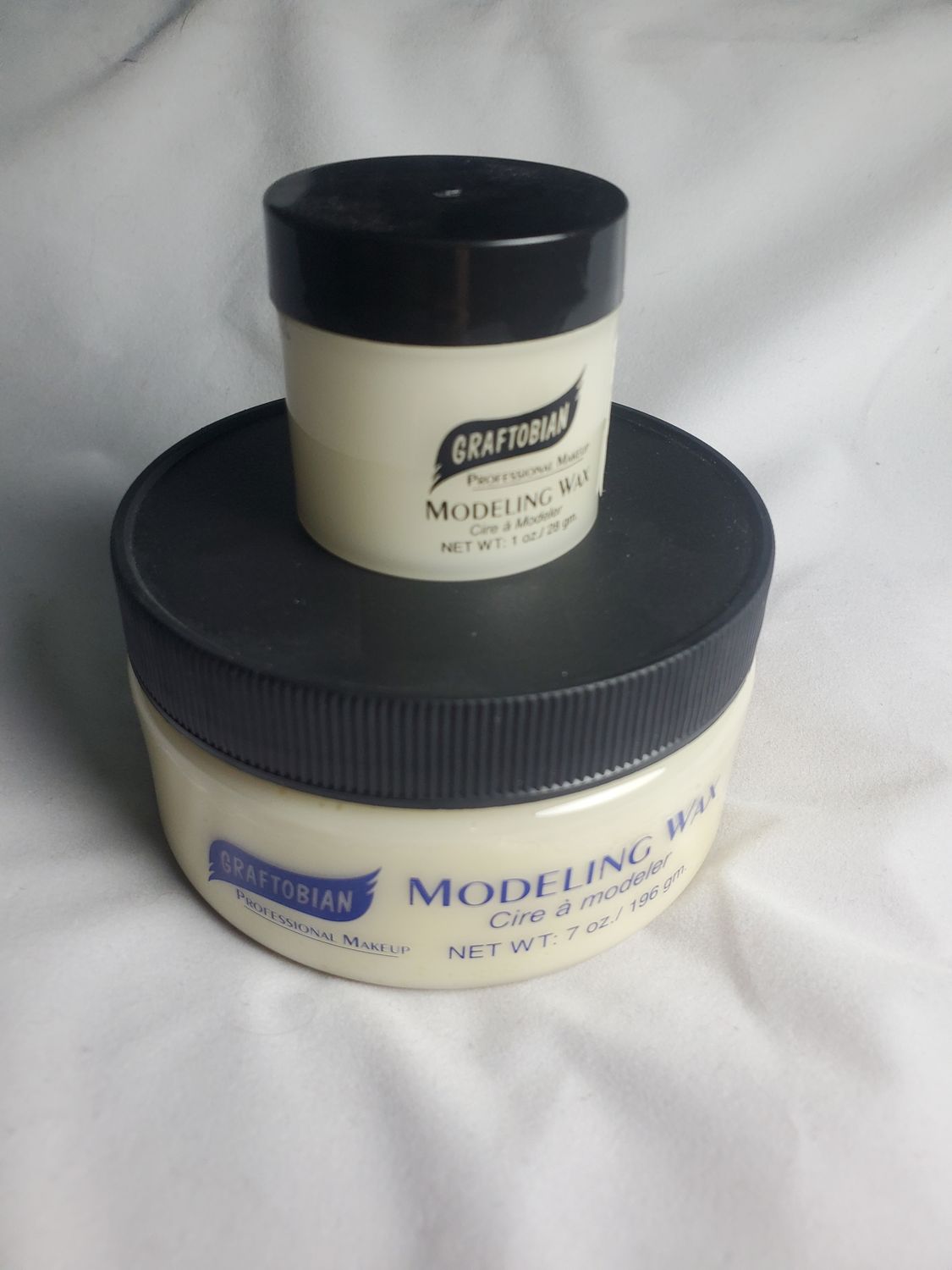 Graftobian Bone White Modeling Wax