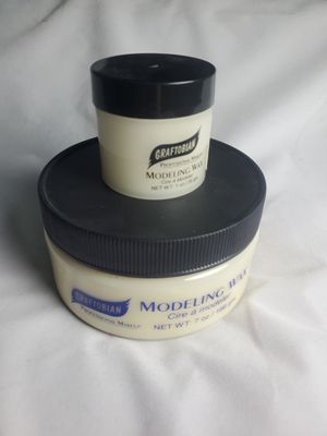 Graftobian Bone White Modeling Wax