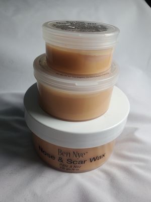 Ben Nye Nose and Scar Wax - Fair Flesh