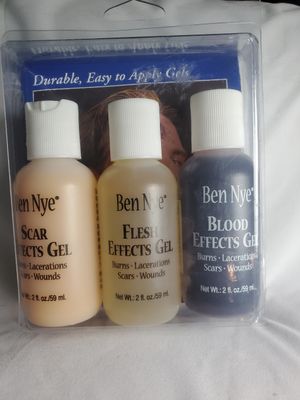 Ben Nye F/X Gelatin 2oz