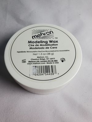 Mehron Modeling Wax