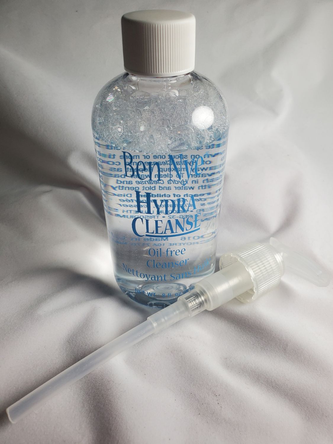 Ben Nye Hydra Cleanse, Size: 8 oz