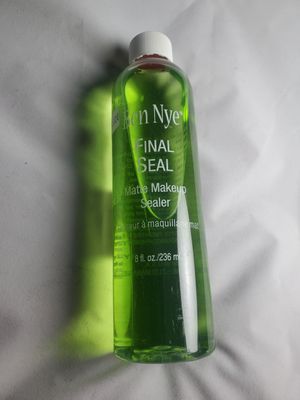 Ben Nye Final Seal, Size: 8fl oz