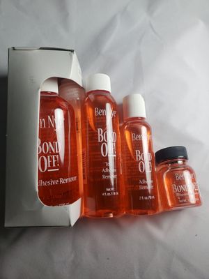 Ben Nye Bond Off!