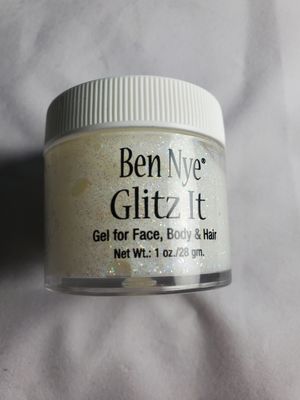 Ben Nye Glitz It Gel 1 oz