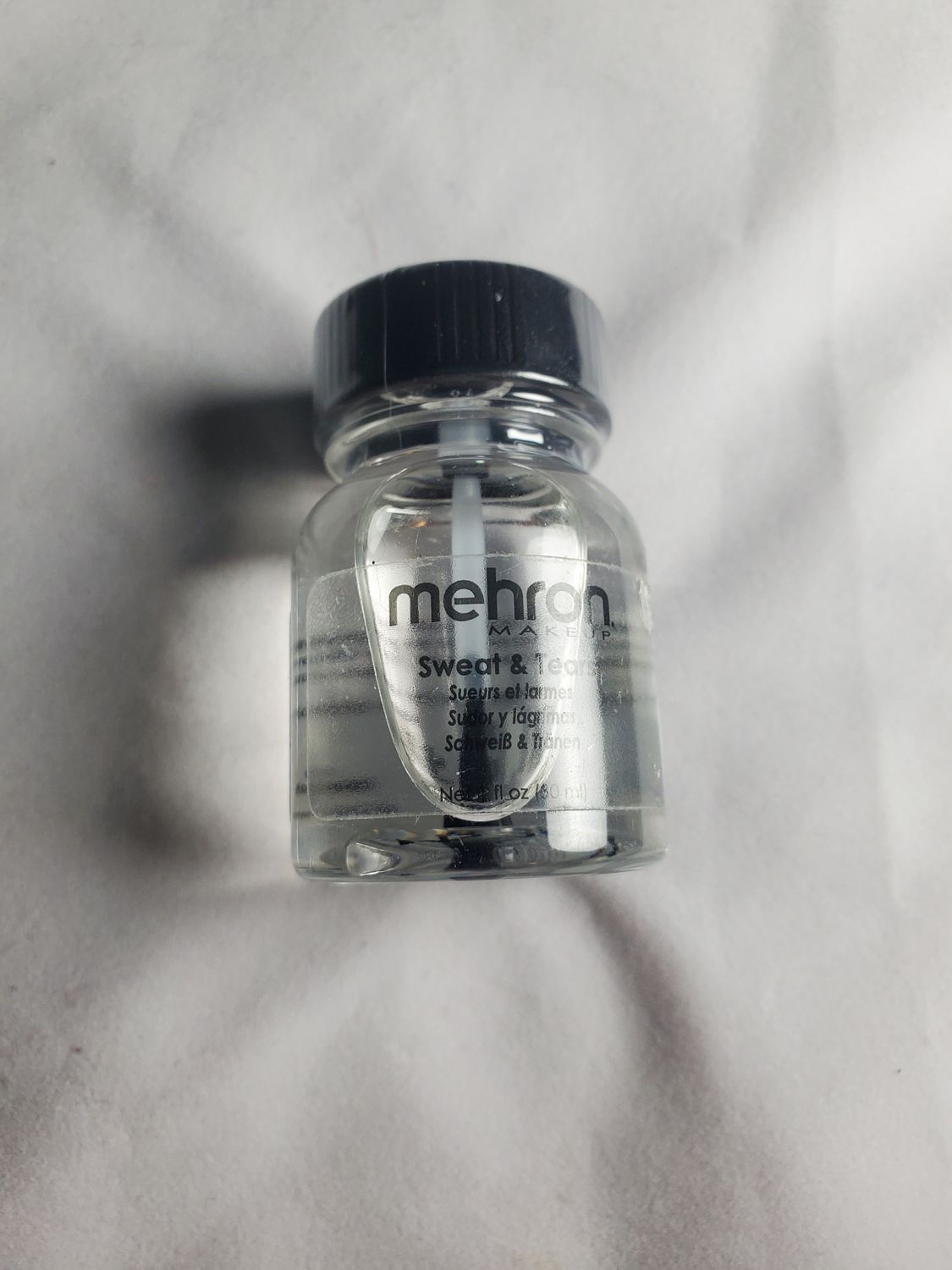 Mehron Sweat N Tears 1oz