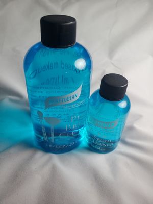 Graftobian Brush Cleaner