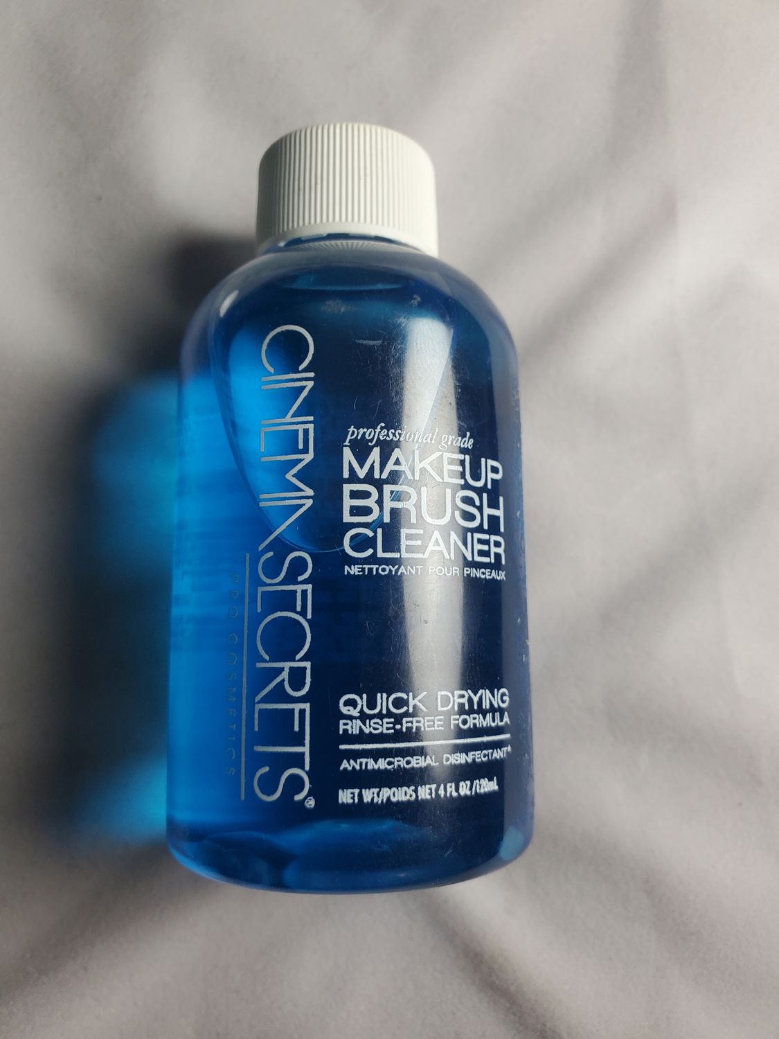 Cinema Secrets Make-Up Brush Cleaner 4oz
