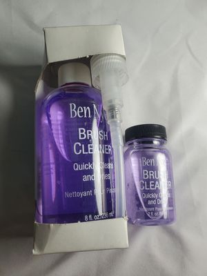 Ben Nye Brush Cleaner