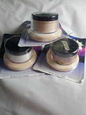 Graftobian Face Powder With Puff