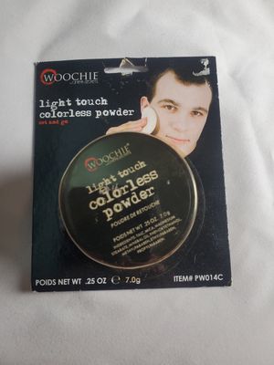 Cinema Secrets Colourless Powder 0.25 oz