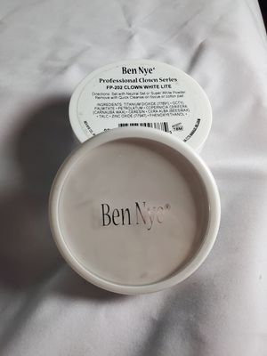 Ben Nye Clown White Lite