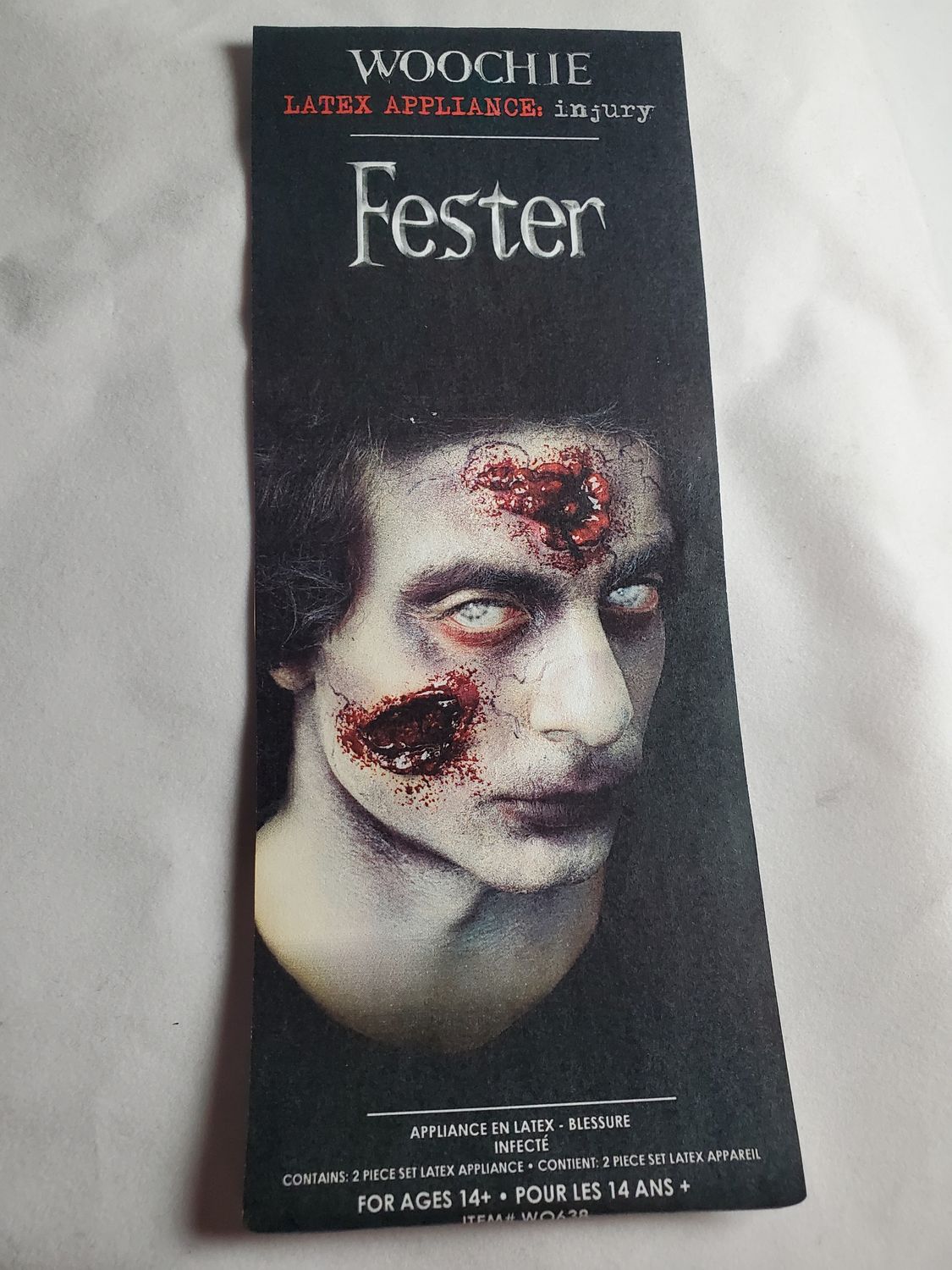 Woochie &quot;Fester&quot; Latex Appliance