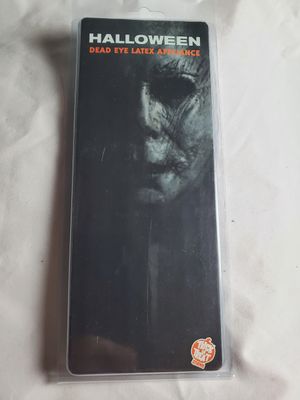 Halloween &quot;Dead Eye&quot; Latex Appliance