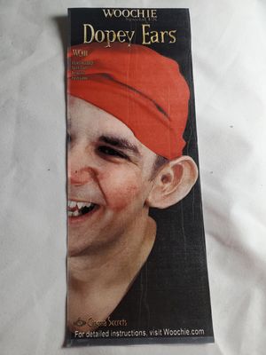 Woochie &quot;Dopey Ears&quot; Latex Appliance