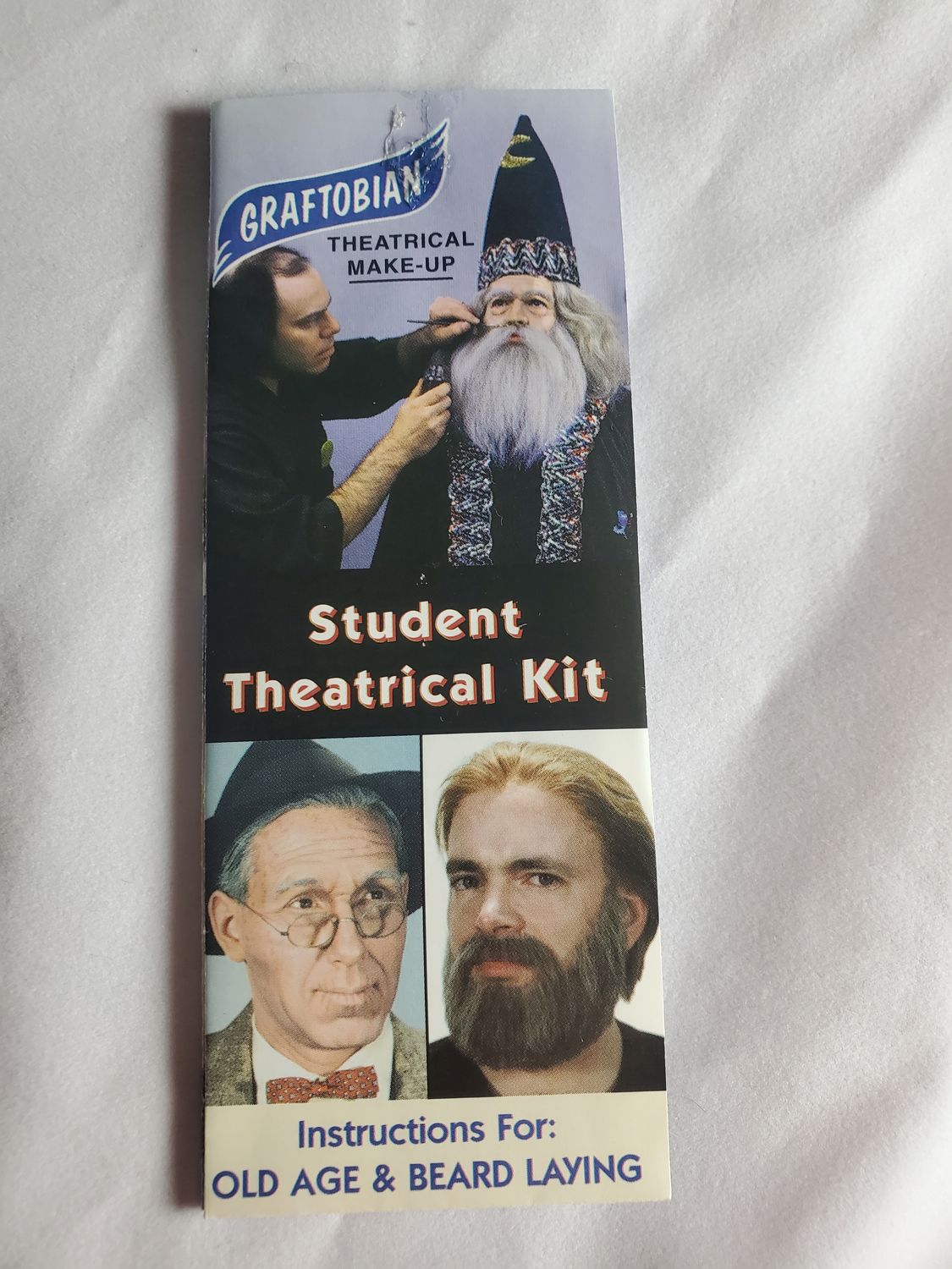 Graftobian Student Theatrical Kit