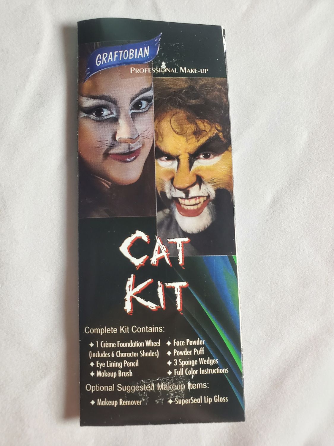 Graftobian Cat Kit