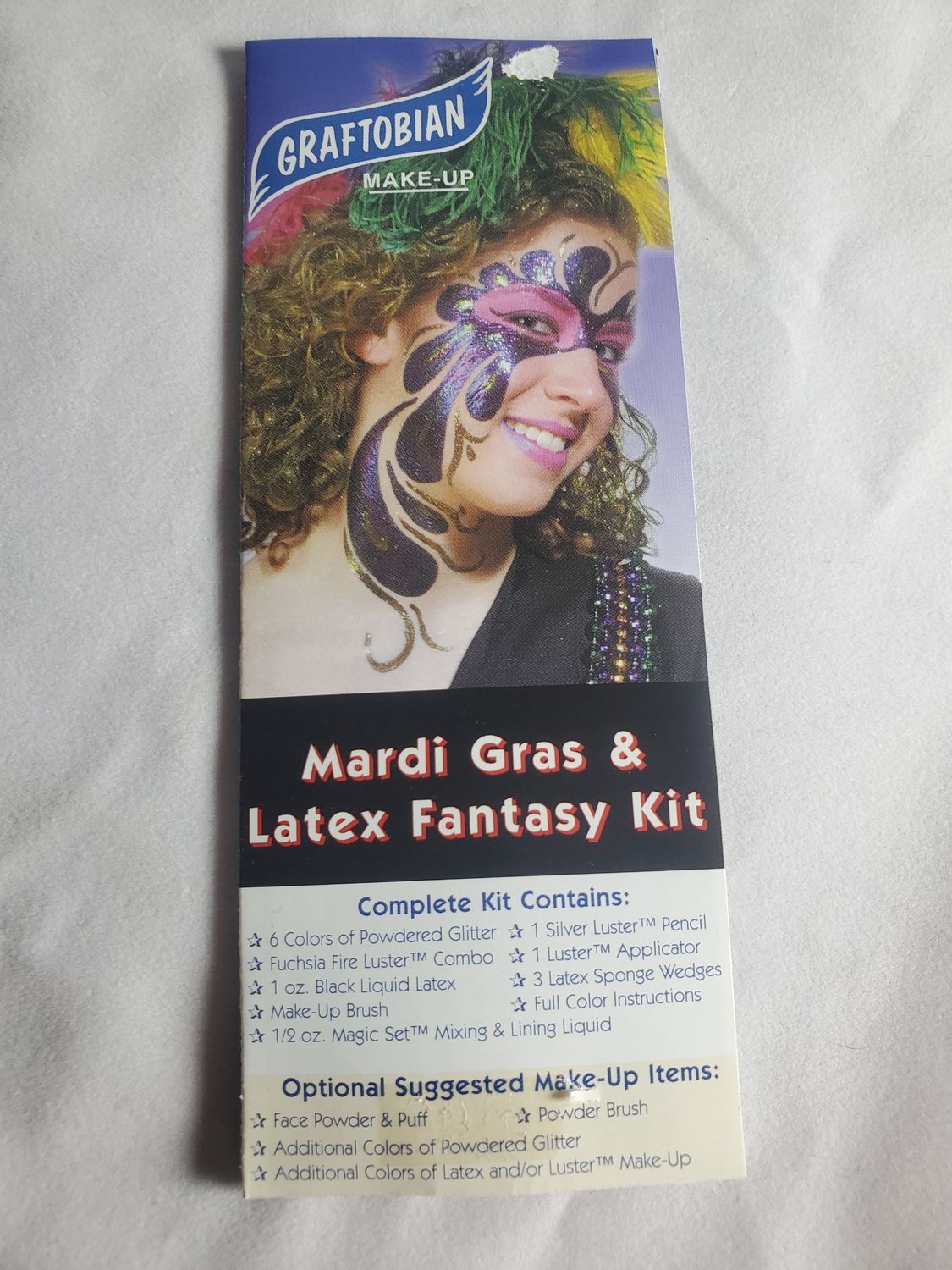 Mardi Gras Kit