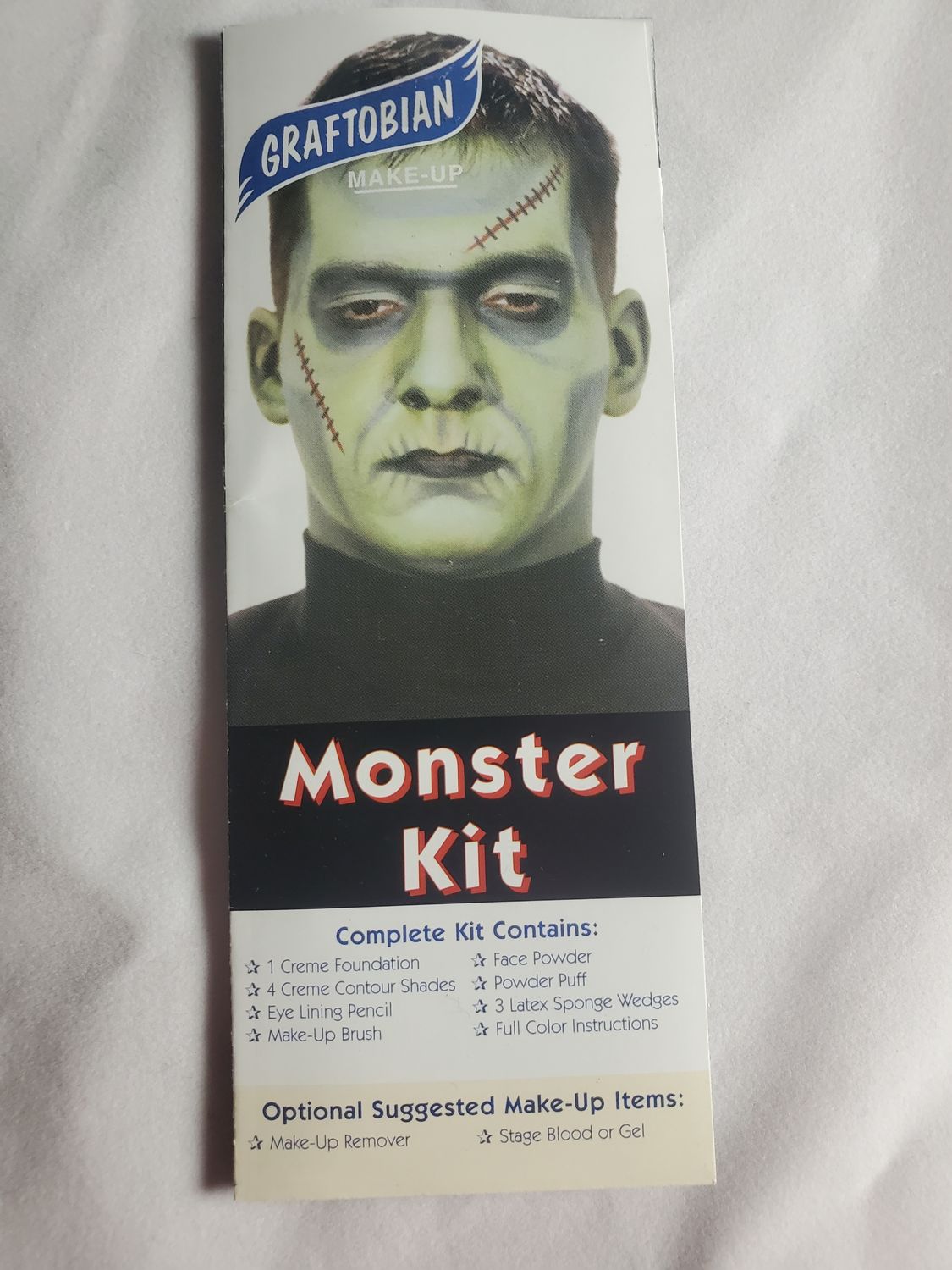 Graftobian Monster Kit