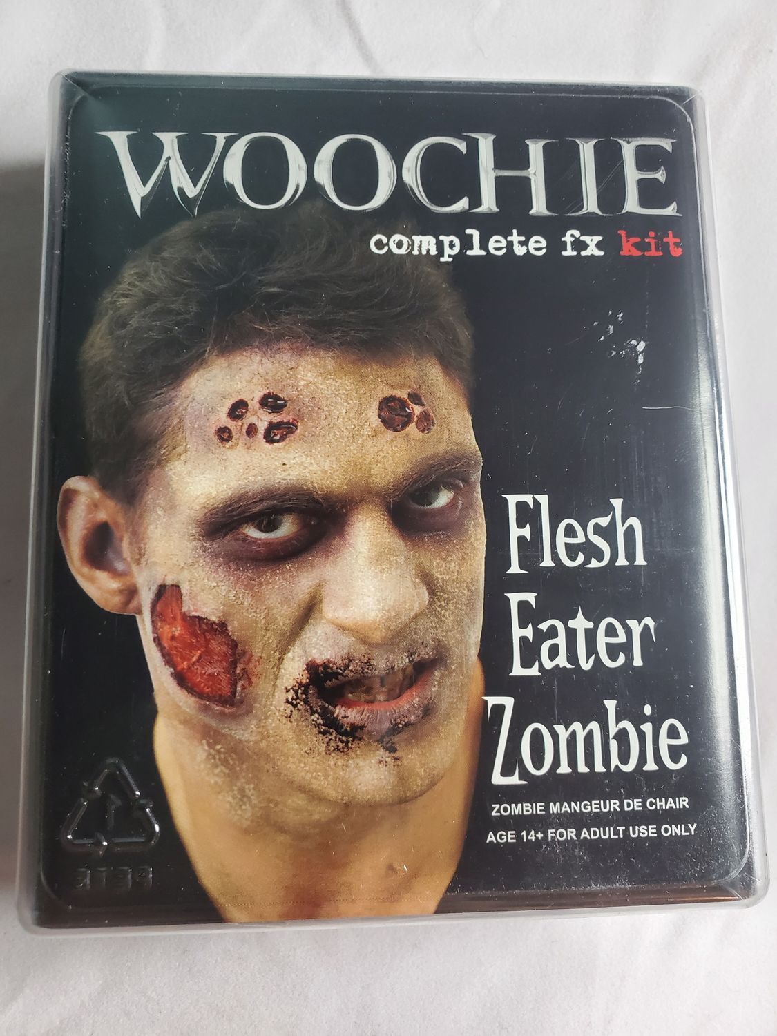 Woochie &quot;Flesh Eater Zombie&quot; Kit