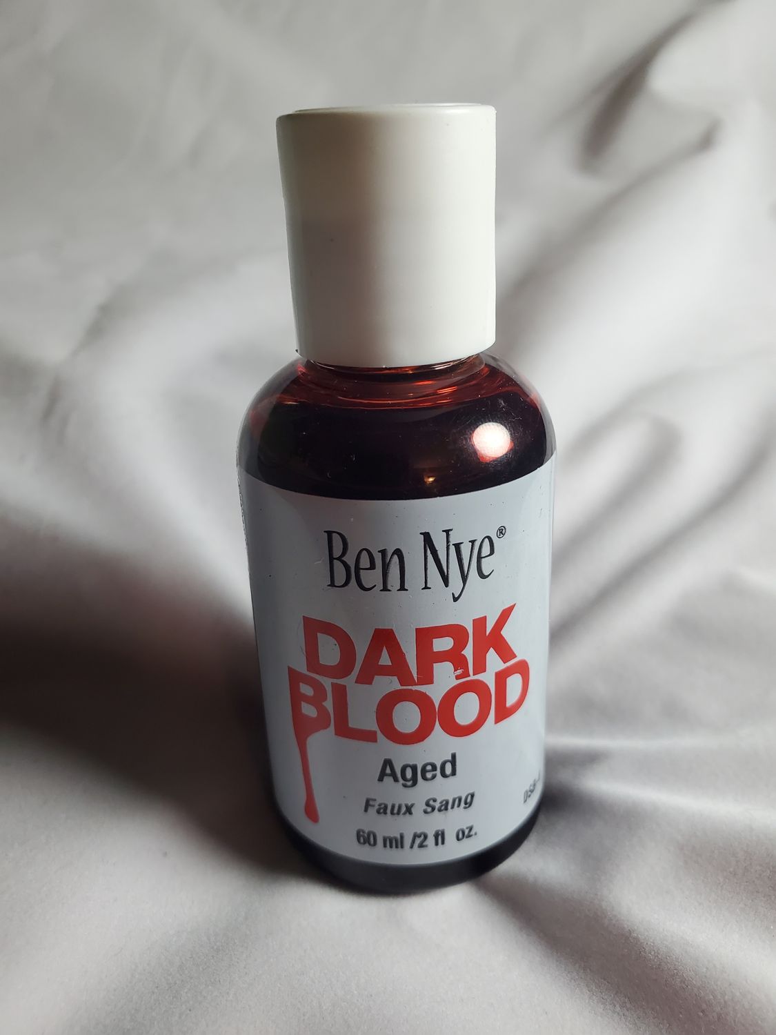 Ben Nye Aged Dark Blood