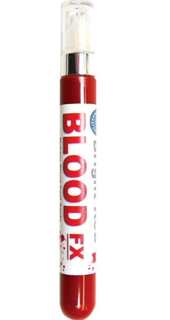 Blood FX Hydrophobic, Size: 8.2g