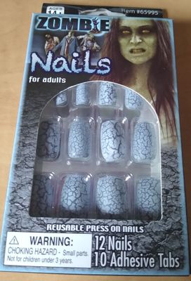 Zombie Nails