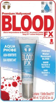 Blood FX Hydrophobic