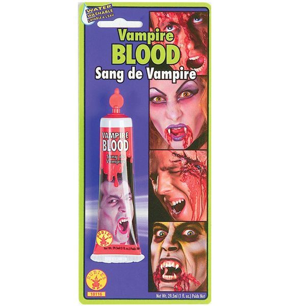 Rubie&#39;s Vampire Blood, Type: Vampire Blood