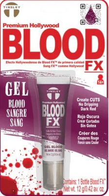 Blood FX Gel