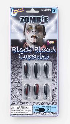 Blood Capsules
