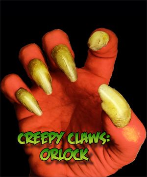 Creepy Claws, Creature: Orlock