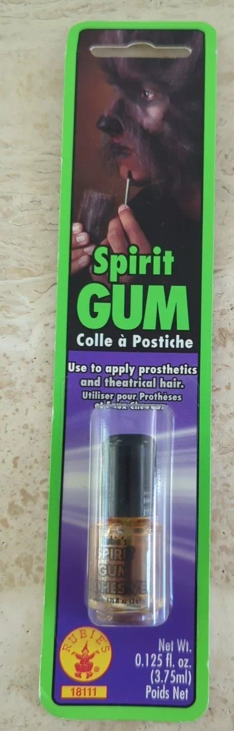 Rubie&#39;s Spirit Gum 1/4 oz