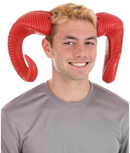 Elope Demon Horns