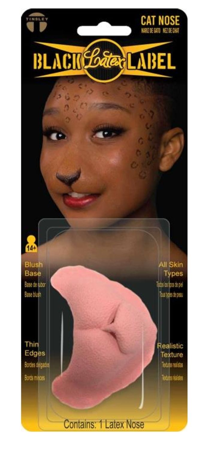 Tinsley Black Label Cat Nose