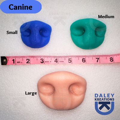 Silicone Animal Noses