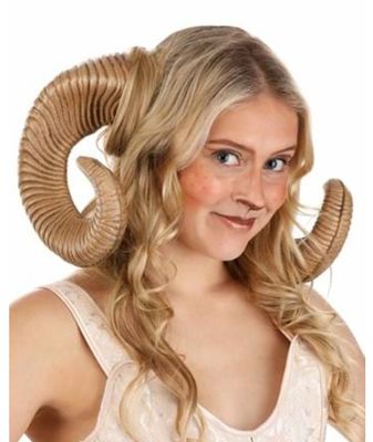 Elope Rams Horns