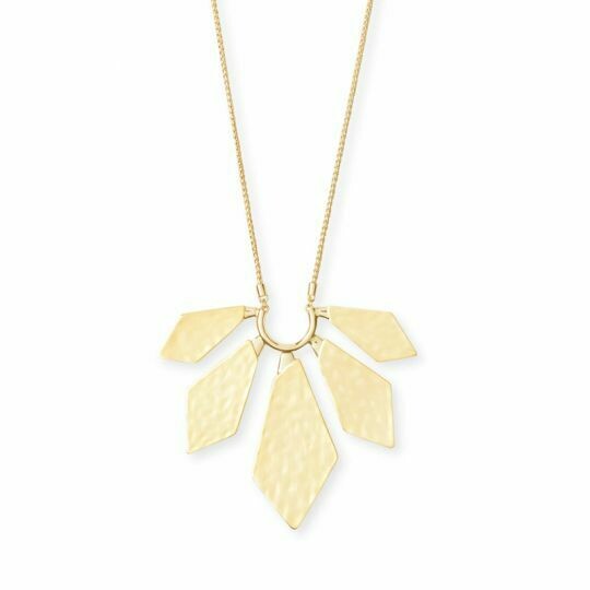 Kendra Scott Mari Gold Necklace