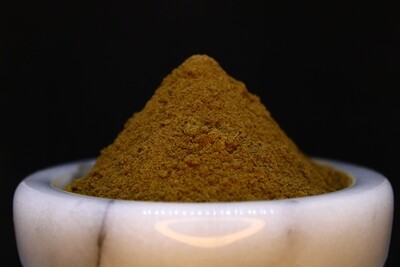 High Sierra Herbals Red vein Bali kratom powder. Red Bali is a sedating pain relieving kratom that helps with sleep. 